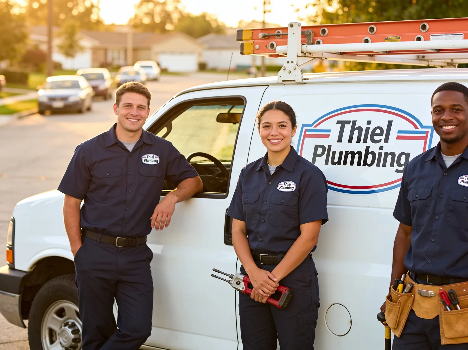 Plumber company in South Bloomingville, OH